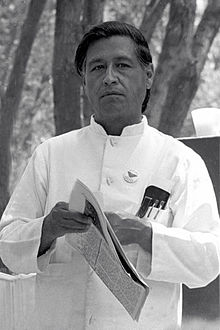 Click to learn more about Cesar Chavez
