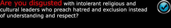 Think Defy Unite - Disgusted