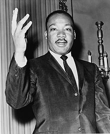 Click to learn more about Martin Luther King Jr.