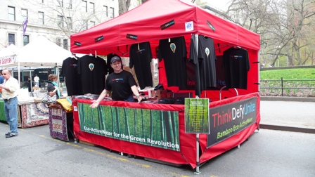 Think Defy Unite - NYC Street Festival
