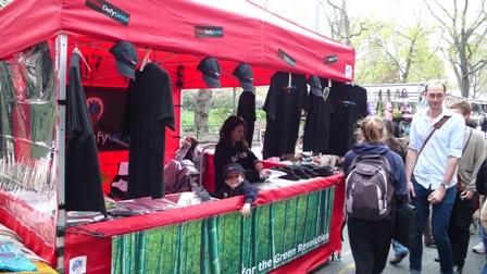 Think Defy Unite - NYC Street Festival