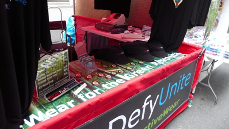 Think Defy Unite - NYC Street Festival