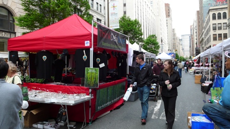 Think Defy Unite - NYC Street Festival