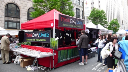 Think Defy Unite - NYC Street Festival