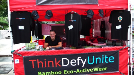 Think Defy Unite - NYC Street Festival