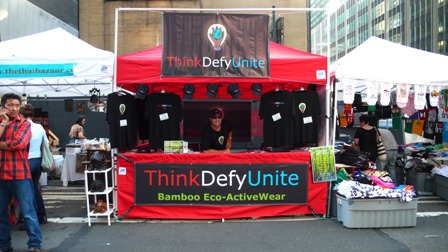 Think Defy Unite - NYC Street Festival