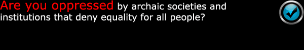 Think Defy Unite - Oppressed