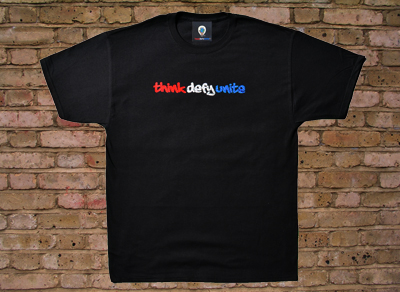 Think Defy Unite Men's T - C1205G